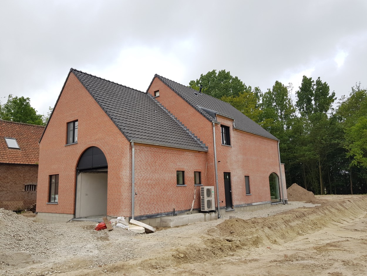 intern Pickering Voorstel Woning te Leest (Mechelen) • RDS-Construct
